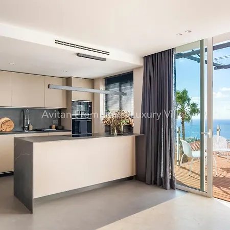 Avitan Premium & Luxury فيلة أذيخي