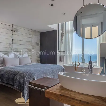 Avitan Premium & Luxury فيلة أذيخي