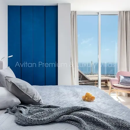 Avitan Premium & Luxury فيلة أذيخي