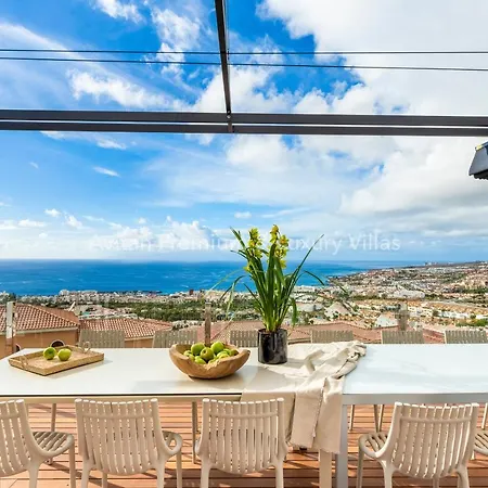 Avitan Premium & Luxury Vila *