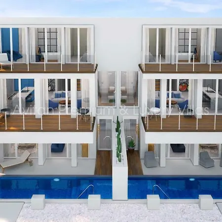 Vila Avitan Premium & Luxury Costa Adeje (Tenerife)