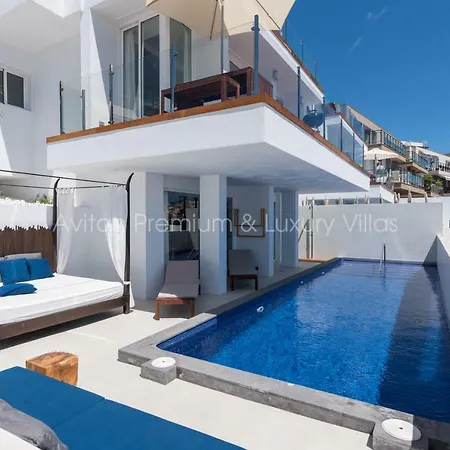 Avitan Premium & Luxury Vila *