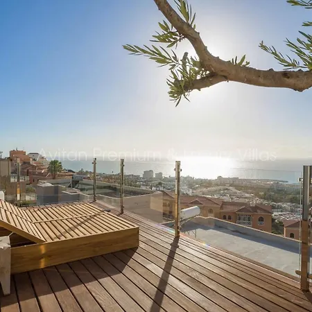 Avitan Premium & Luxury Vila Costa Adeje (Tenerife)